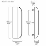 plank-hardware-cabinetry-fold-long-d-shape-front-mounted-handle-aged-brass-29615810248802